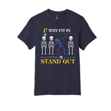 Load image into Gallery viewer, Born to Stand Out Tee (Youth & Toddler)