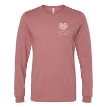Load image into Gallery viewer, Love Lives Forever - Short and Long Sleeve Tees