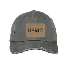 Load image into Gallery viewer, HSMC - Distressed Baseball Cap