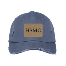 Load image into Gallery viewer, HSMC - Distressed Baseball Cap