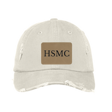 Load image into Gallery viewer, HSMC - Distressed Baseball Cap