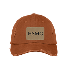 Load image into Gallery viewer, HSMC - Distressed Baseball Cap