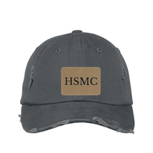 Load image into Gallery viewer, HSMC - Distressed Baseball Cap