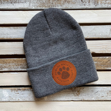 Load image into Gallery viewer, Beanie w/ HSMC Logo Patch