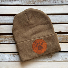 Load image into Gallery viewer, Beanie w/ HSMC Logo Patch