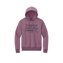 Load image into Gallery viewer, Humane Society Hoodie – Unisex Perfect Fleece