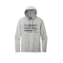 Load image into Gallery viewer, Humane Society Featherweight Hoodie – French Terry Blend