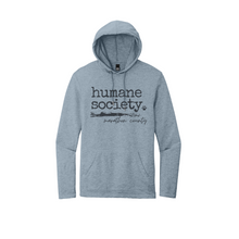 Load image into Gallery viewer, Humane Society Featherweight Hoodie – French Terry Blend