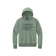 Load image into Gallery viewer, Humane Society Hoodie – Unisex Perfect Fleece