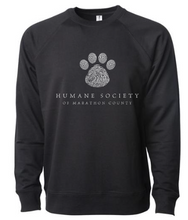 Load image into Gallery viewer, HSMC Logo Lightweight Crewneck Sweatshirt