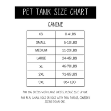 Load image into Gallery viewer, HSMC Paw Print - Pet Tank