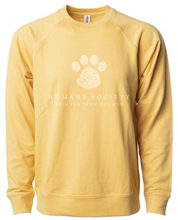 Load image into Gallery viewer, HSMC Logo Lightweight Crewneck Sweatshirt