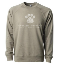 Load image into Gallery viewer, HSMC Logo Lightweight Crewneck Sweatshirt
