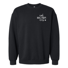 Load image into Gallery viewer, Cool Dog Mom Club Cozy Crewneck
