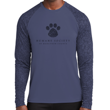 Load image into Gallery viewer, HSMC Logo Dri-Fit Long Sleeve Tee