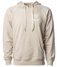 Load image into Gallery viewer, Love Lives Forever - Lightweight Hoodie
