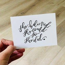 Load image into Gallery viewer, Girl Boss Cards