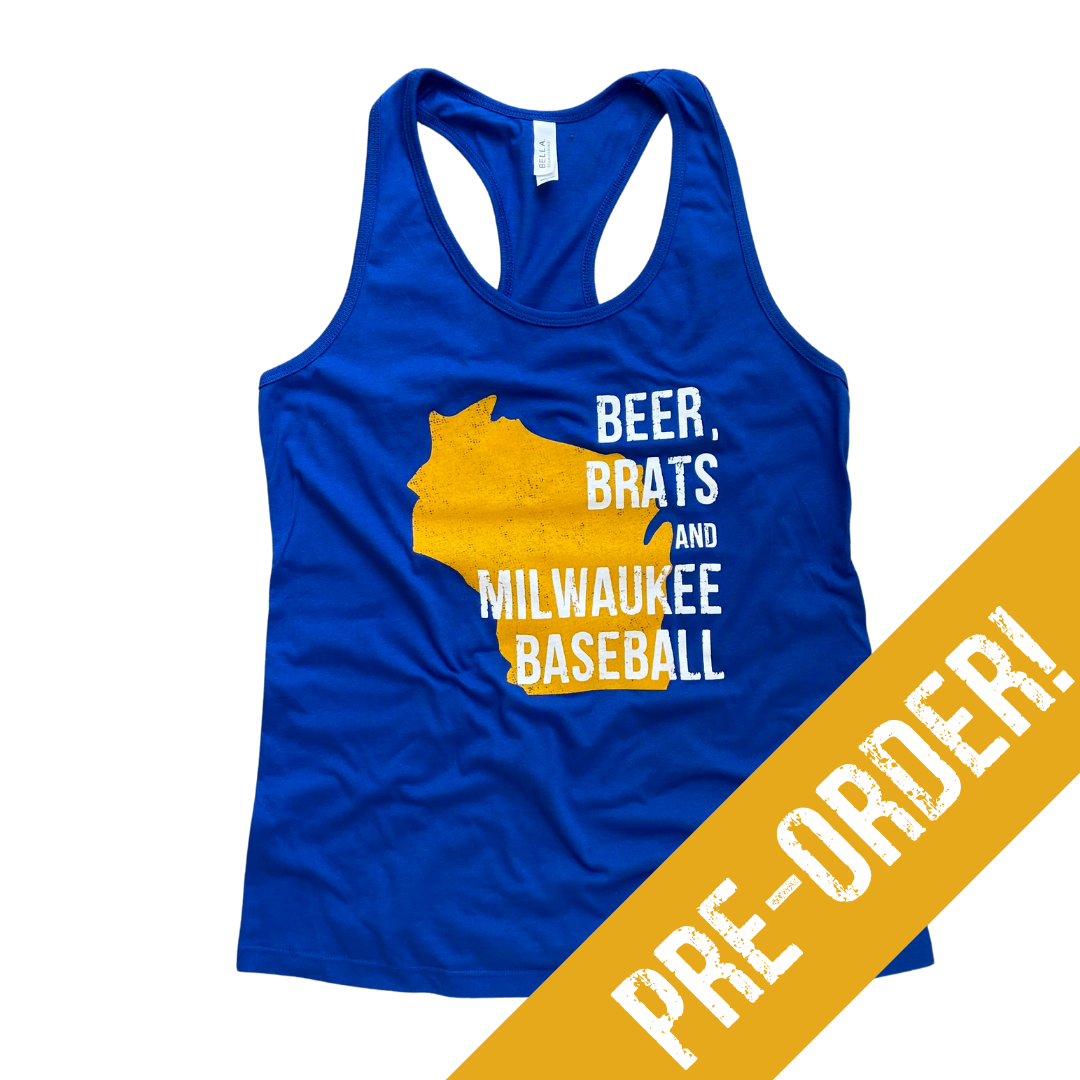 Beer Brats and Milwaukee Baseball