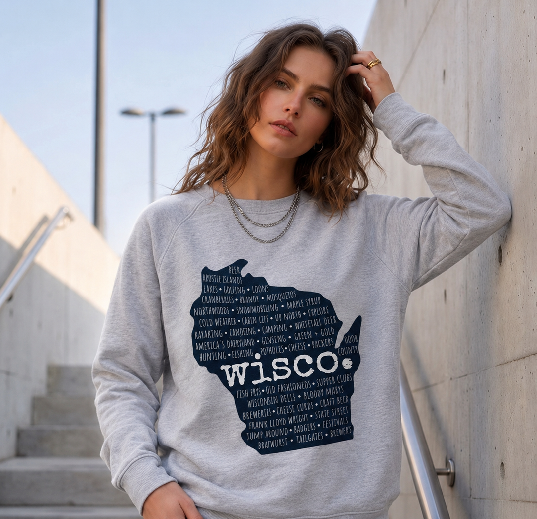 Wisco Baby / Wisco Kid - Colored Organics