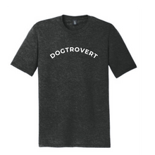 Load image into Gallery viewer, Dogtrovert Short Sleeve T-Shirt
