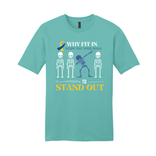 Load image into Gallery viewer, Born to Stand Out Tee (Adult Unisex)
