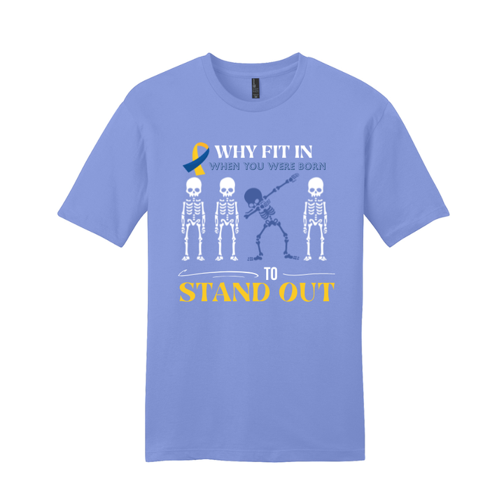 Born to Stand Out Tee (Adult Unisex)