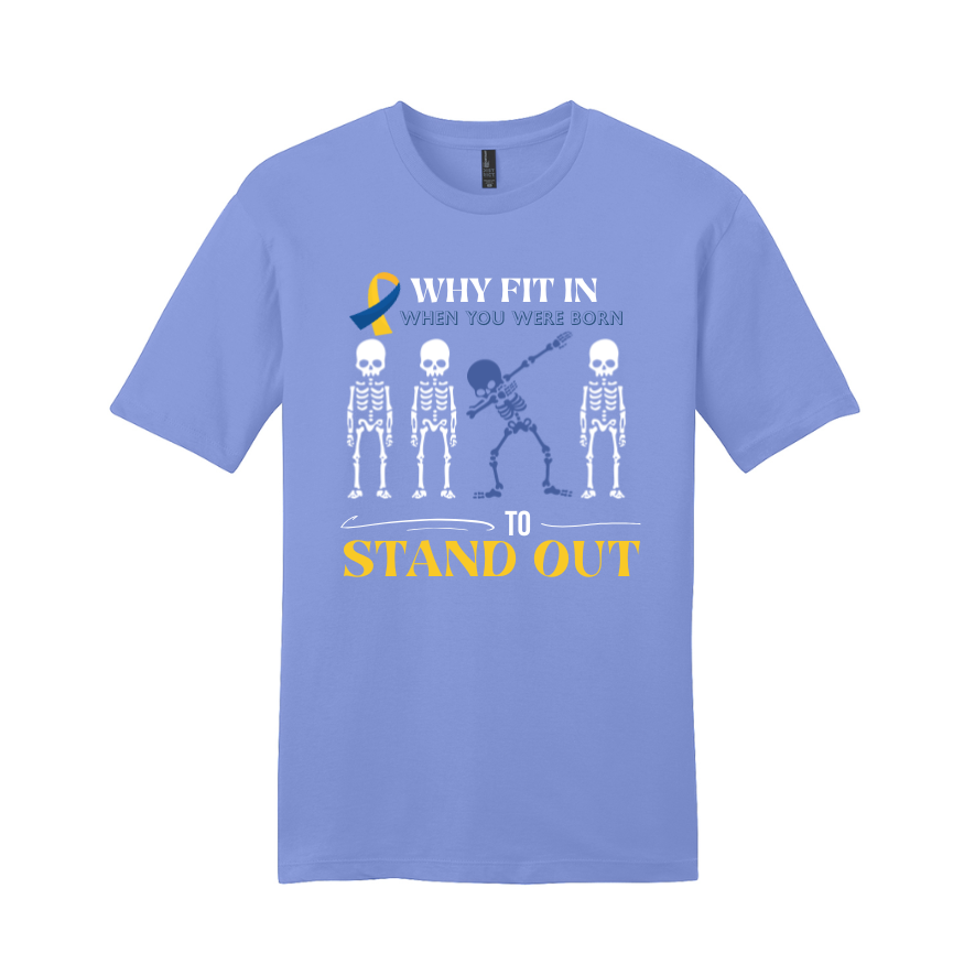 Born to Stand Out Tee (Adult Unisex)