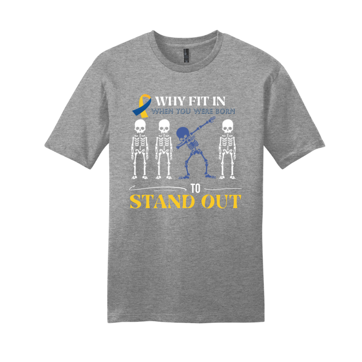 Born to Stand Out Tee (Adult Unisex)