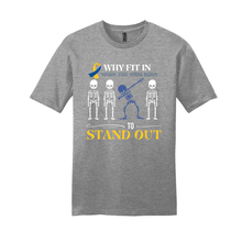 Load image into Gallery viewer, Born to Stand Out Tee (Adult Unisex)
