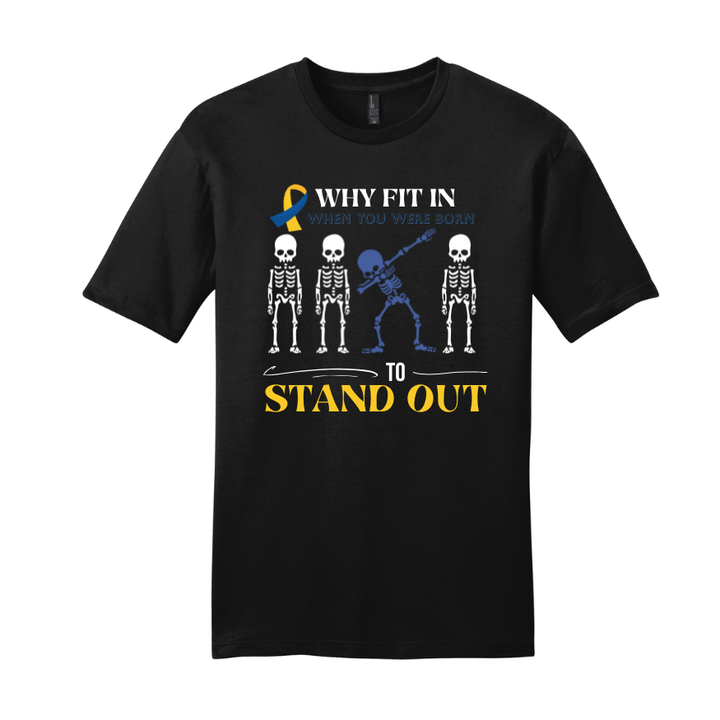 Born to Stand Out Tee (Adult Unisex)