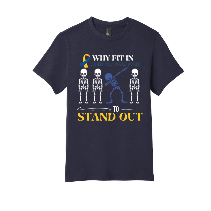Born to Stand Out Tee (Youth & Toddler)