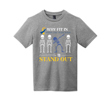 Load image into Gallery viewer, Born to Stand Out Tee (Youth &amp; Toddler)
