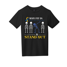 Load image into Gallery viewer, Born to Stand Out Tee (Youth &amp; Toddler)
