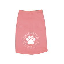 Load image into Gallery viewer, HSMC Paw Print - Pet Tank
