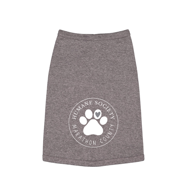 HSMC Paw Print - Pet Tank