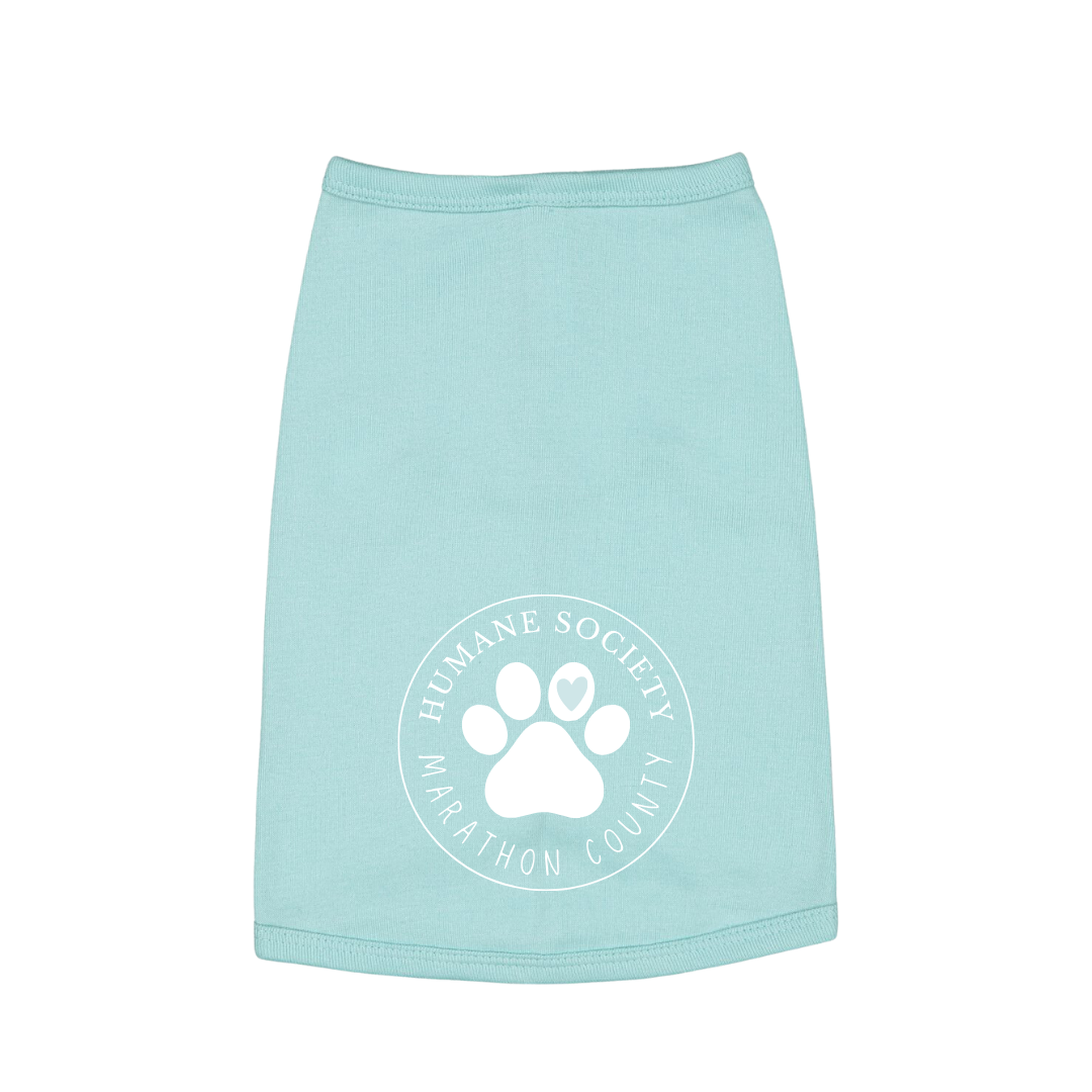HSMC Paw Print - Pet Tank