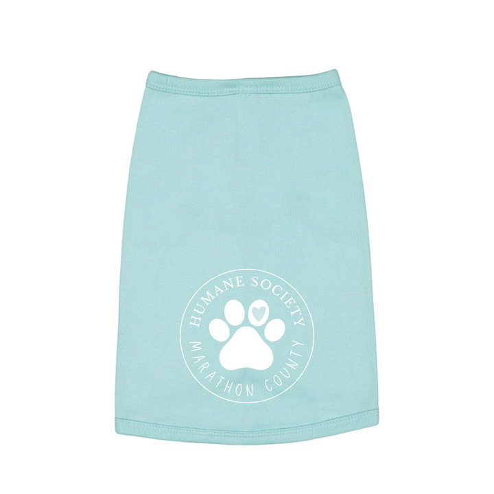 HSMC Paw Print - Pet Tank
