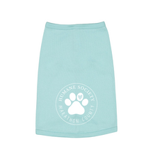 Load image into Gallery viewer, HSMC Paw Print - Pet Tank
