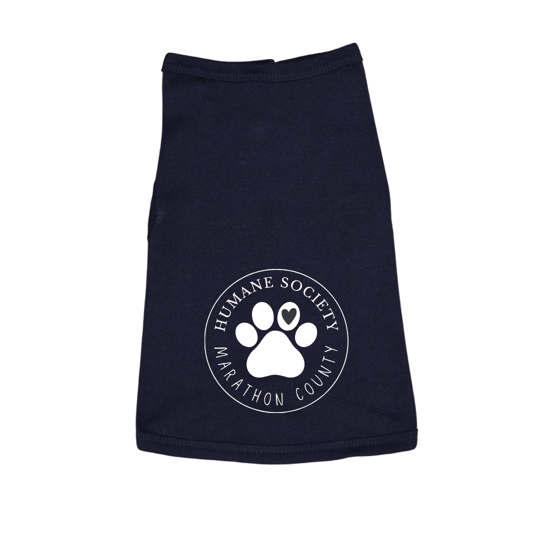 HSMC Paw Print - Pet Tank