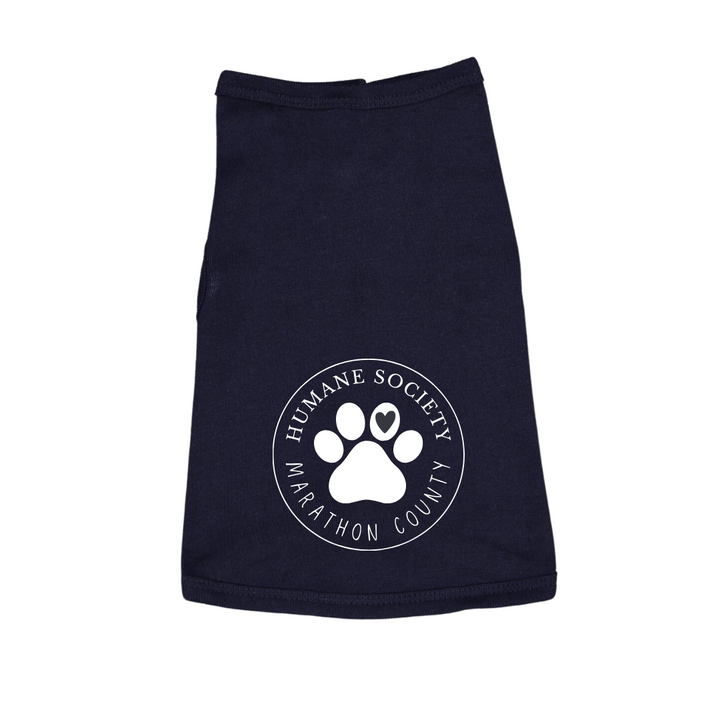 HSMC Paw Print - Pet Tank