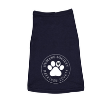Load image into Gallery viewer, HSMC Paw Print - Pet Tank

