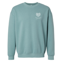 Load image into Gallery viewer, Love Lives Forever - Cozy Crewneck Sweatshirt
