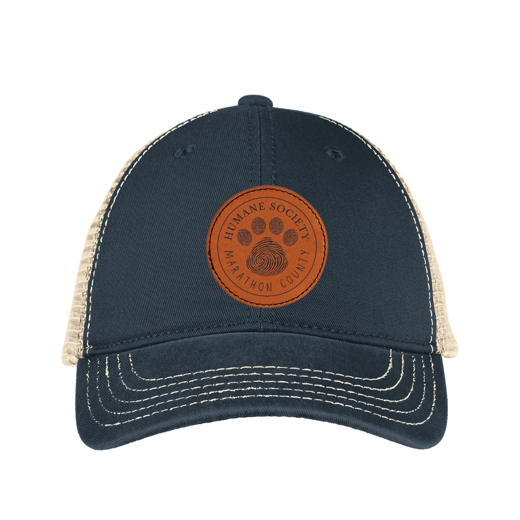HSMC Logo - Baseball Cap w/ Ultra Soft Back