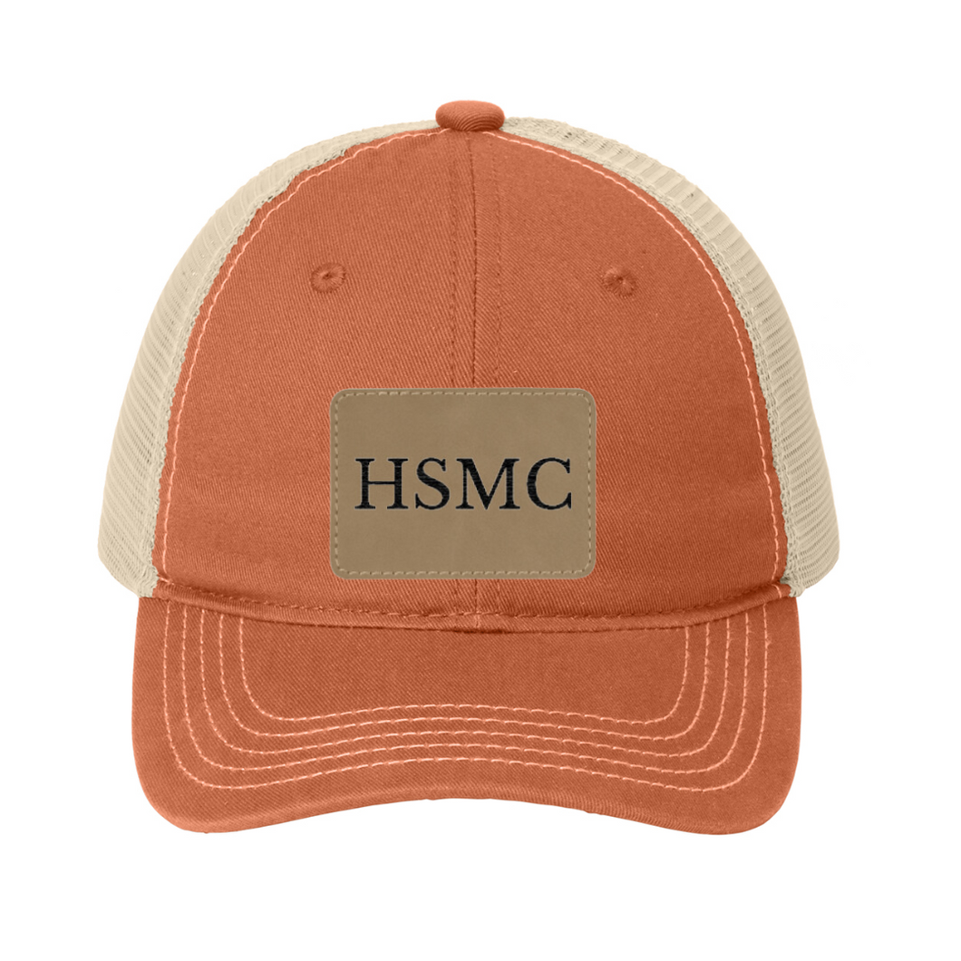 HSMC - Baseball Cap w/ Ultra Soft Back