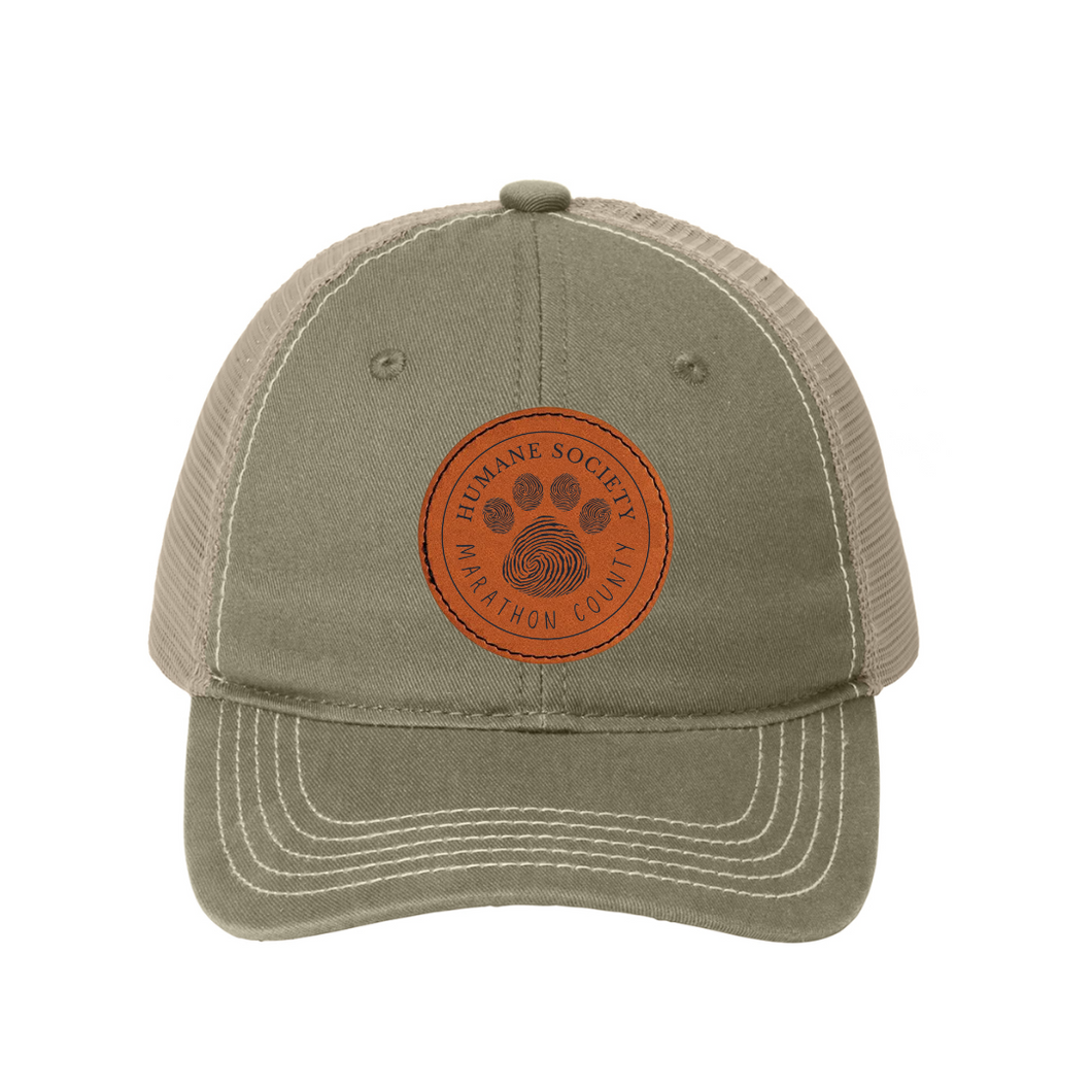 HSMC Logo - Baseball Cap w/ Ultra Soft Back