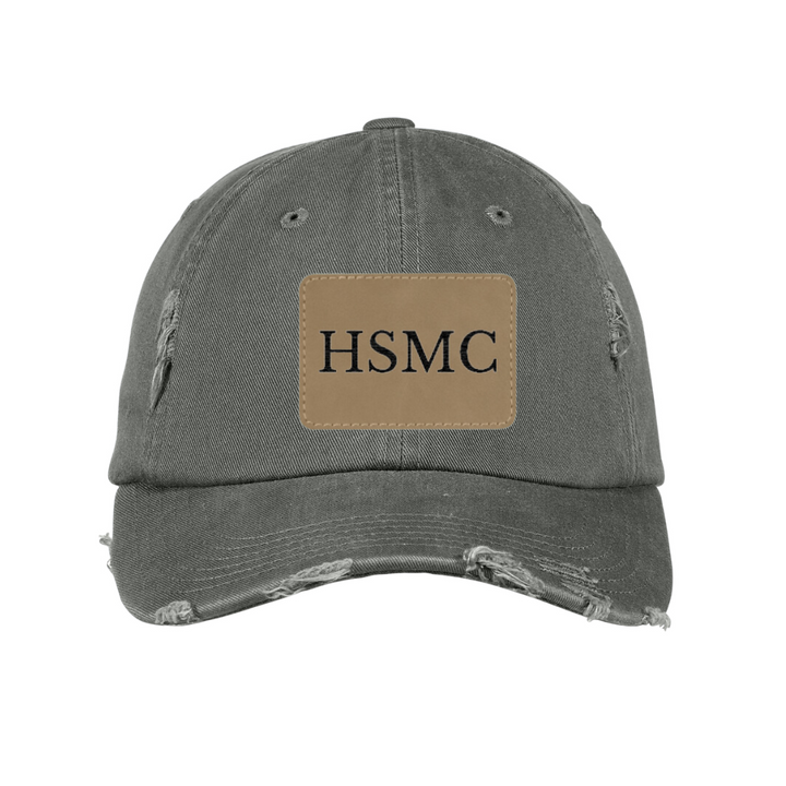 HSMC - Distressed Baseball Cap