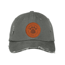 Load image into Gallery viewer, HSMC Logo - Distressed Baseball Cap
