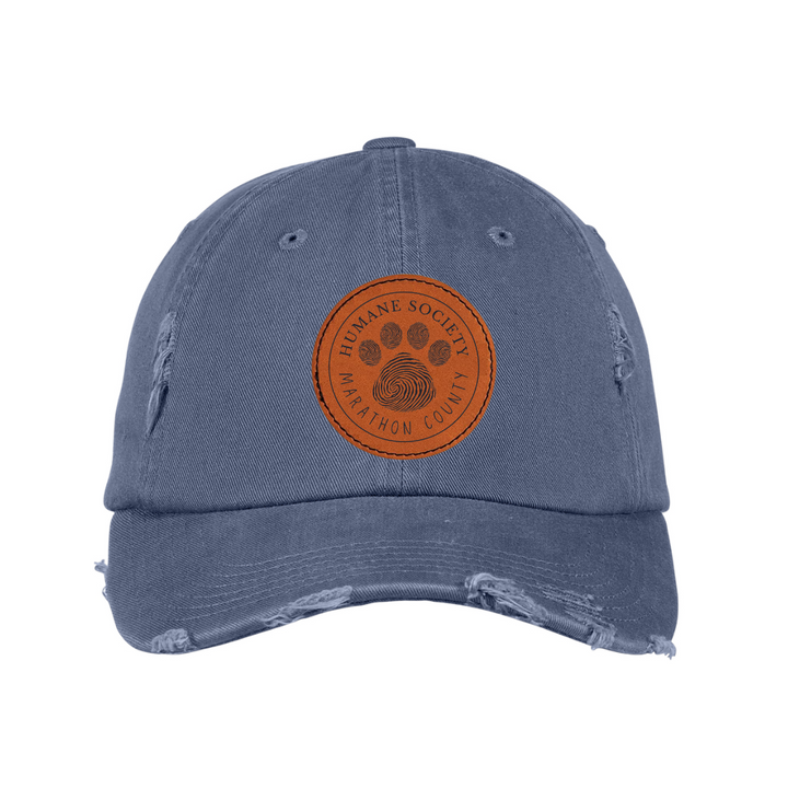 HSMC Logo - Distressed Baseball Cap