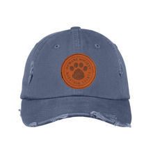 Load image into Gallery viewer, HSMC Logo - Distressed Baseball Cap
