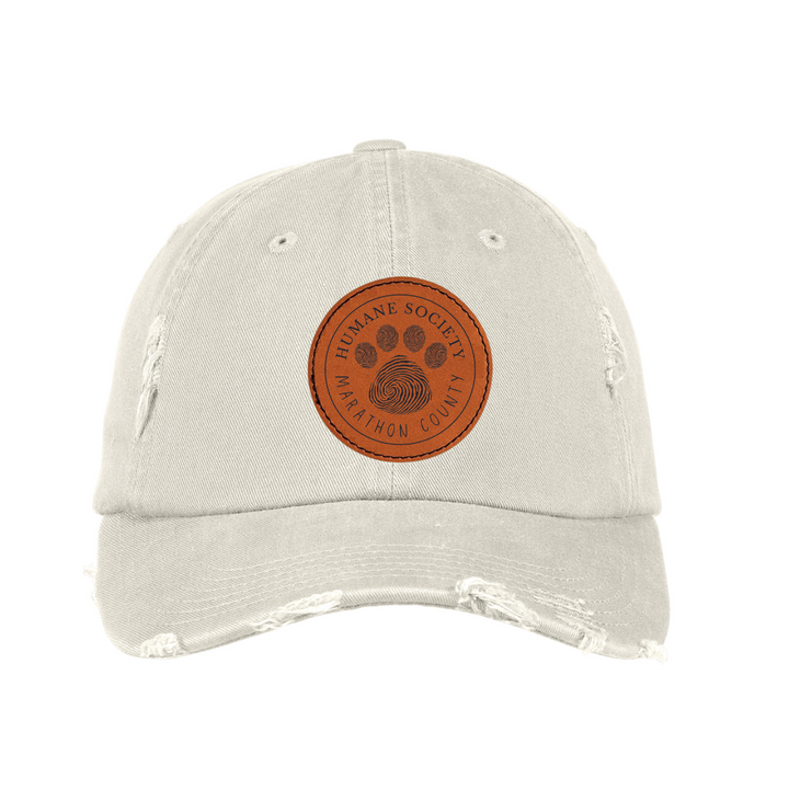 HSMC Logo - Distressed Baseball Cap
